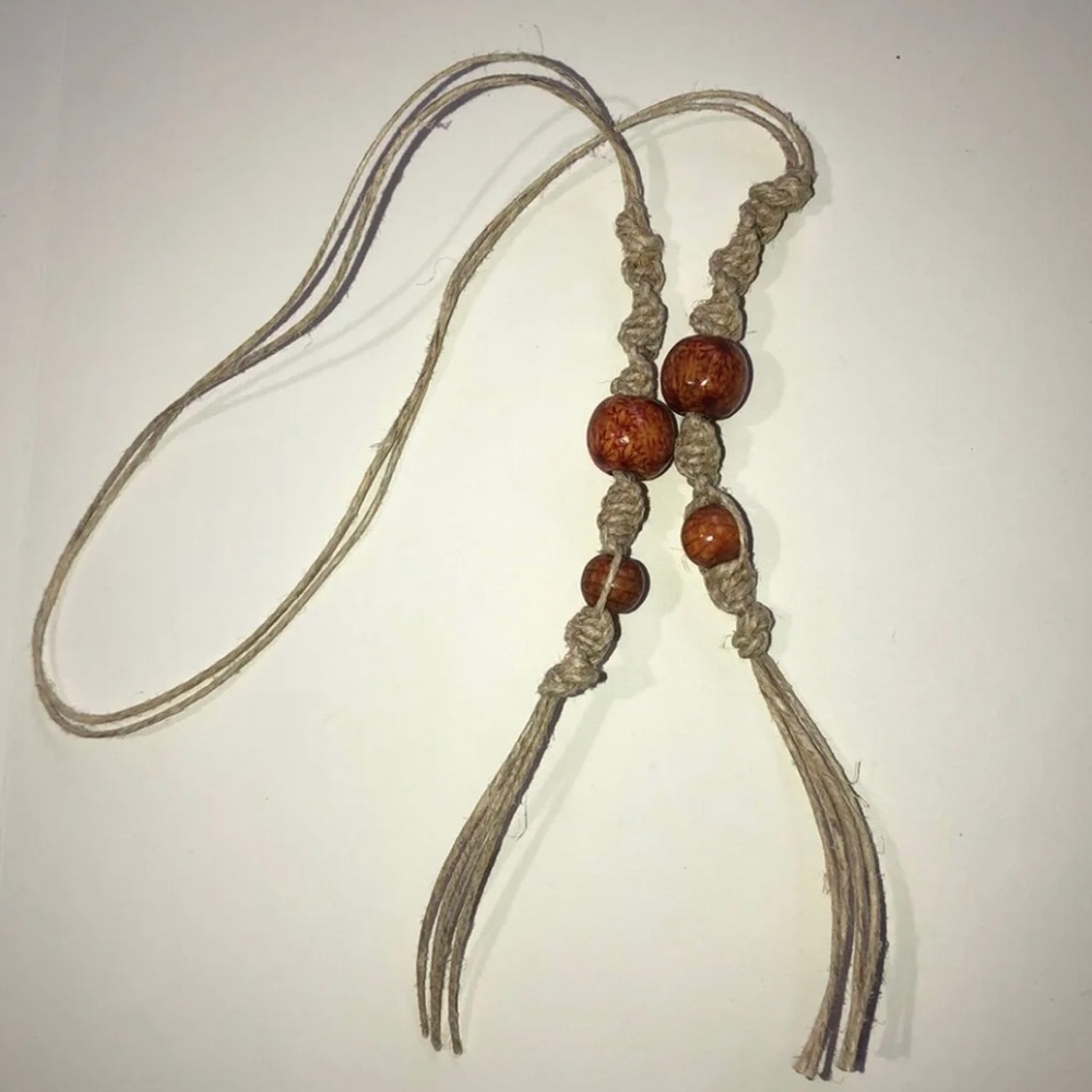 Homemade bookmark
